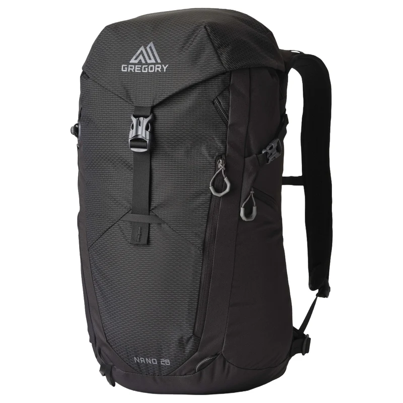 Gregory Nano 28 - Rucksack 54 cm (optic black)