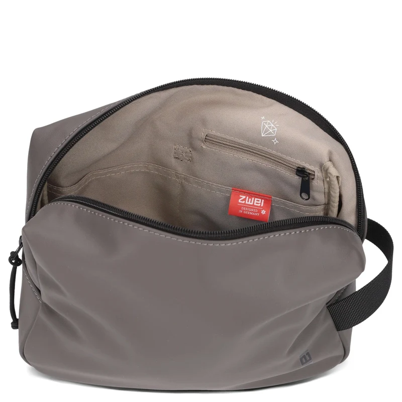 zwei Cargo CAN50 - Kulturbeutel 25 cm (stone)