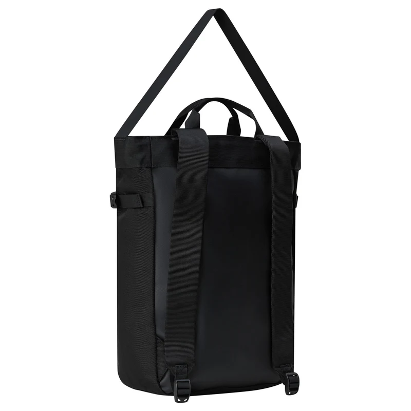 The North Face Base Camp Tote Pack - Umhängetasche/Rucksack 14" 41 cm (tnf black/tnf black)