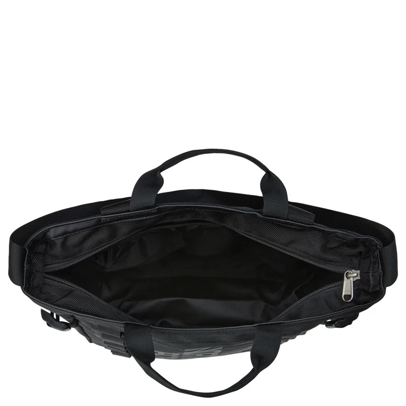 The North Face Base Camp Tote Pack - Umhängetasche/Rucksack 14" 41 cm (tnf black/tnf black)