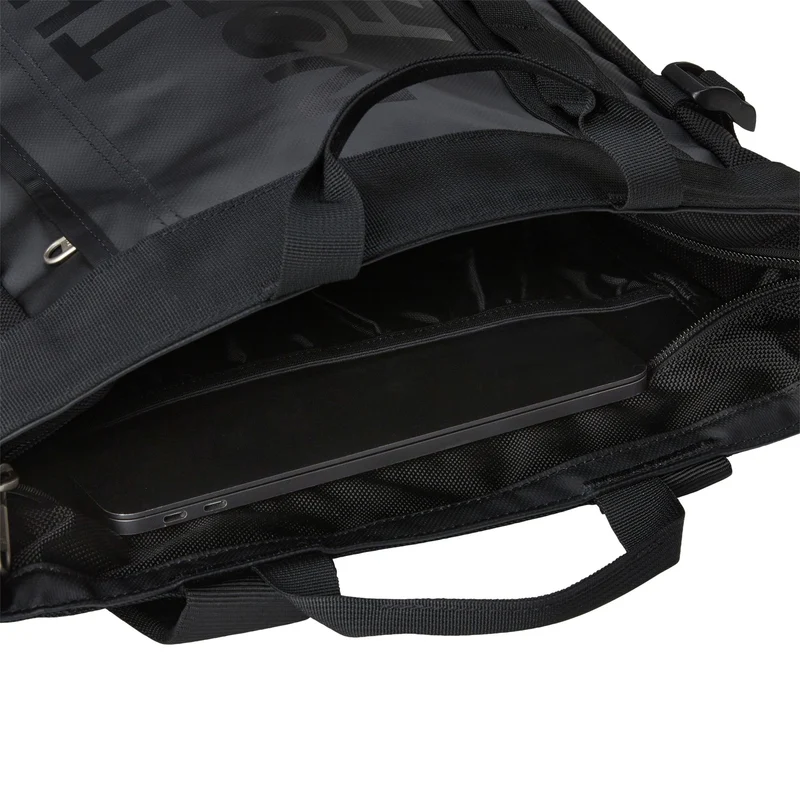 The North Face Base Camp Tote Pack - Umhängetasche/Rucksack 14" 41 cm (tnf black/tnf black)