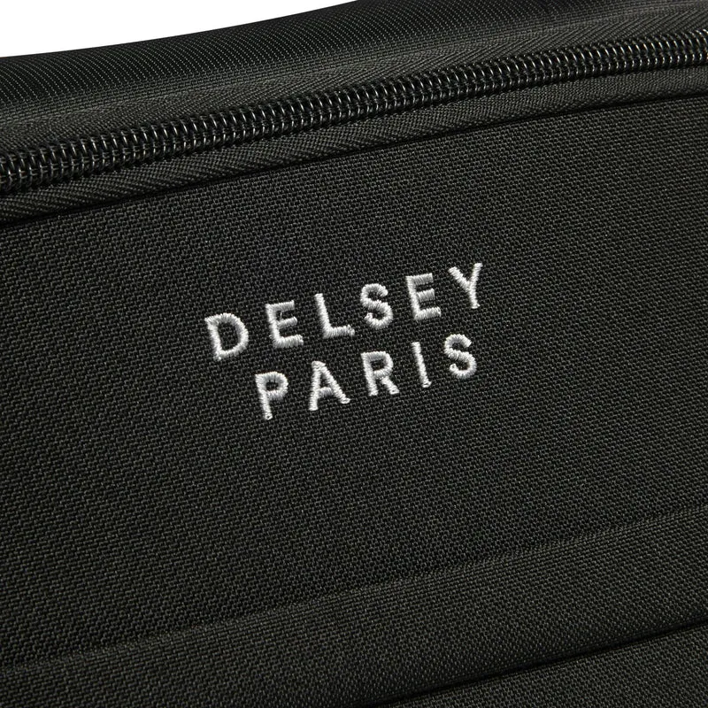 Delsey Paris Brochant 3 - Beautycase 31.5 cm (deep black)
