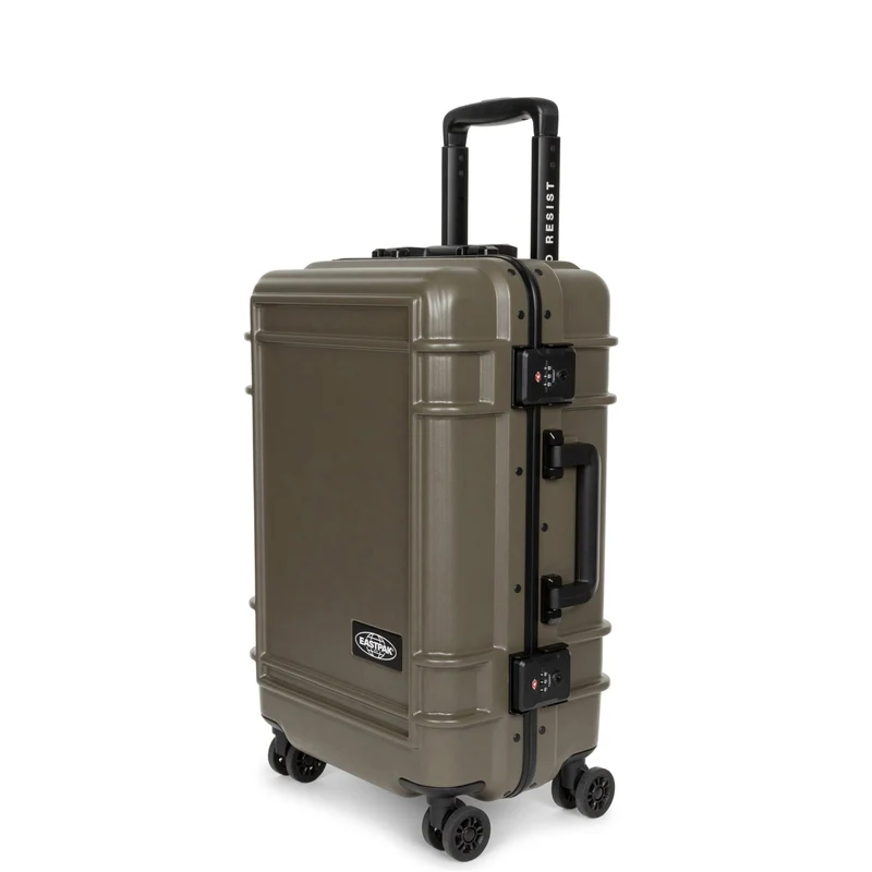 Eastpak selection Resist'r Case - 4-Rollen-Kabinentrolley S 55 cm (army olive)