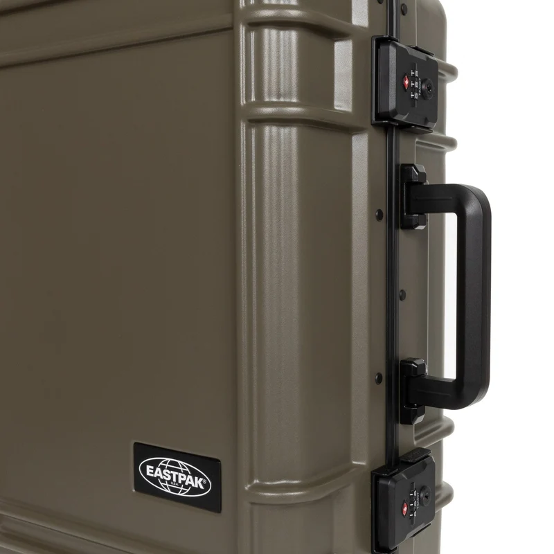 Eastpak selection Resist'r Case - 4-Rollen-Kabinentrolley S 55 cm (army olive)