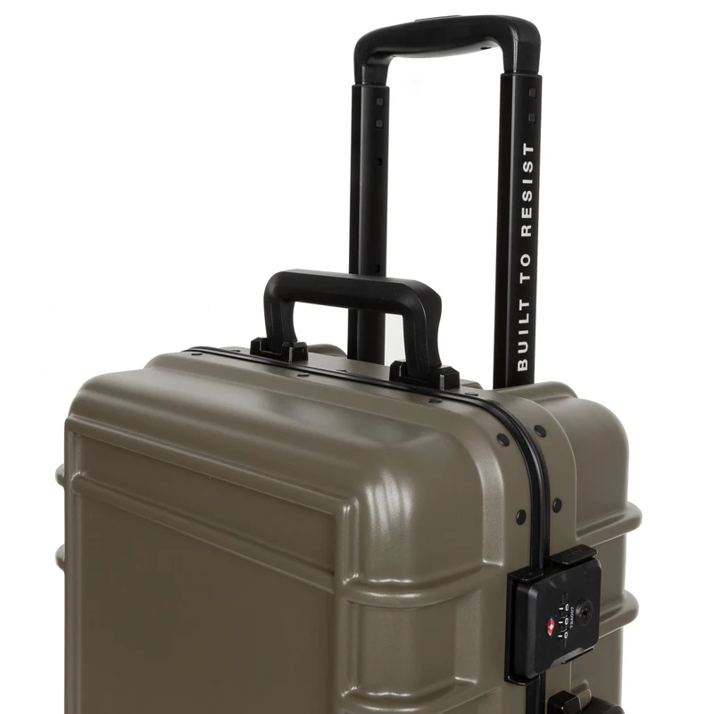 Eastpak selection Resist'r Case - 4-Rollen-Kabinentrolley S 55 cm (army olive)