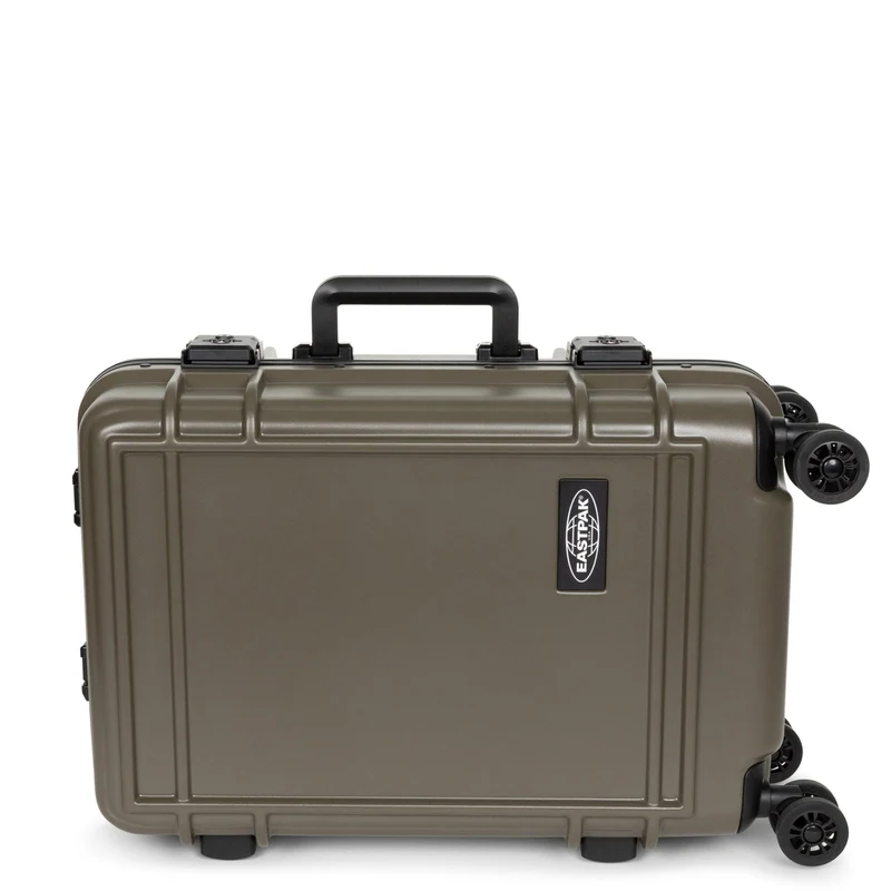 Eastpak selection Resist'r Case - 4-Rollen-Kabinentrolley S 55 cm (army olive)