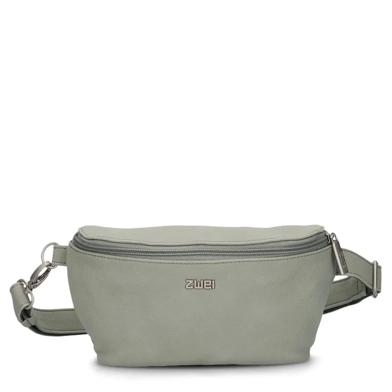 zwei Mademoiselle MH4 - Gürteltasche 25 cm (sage)