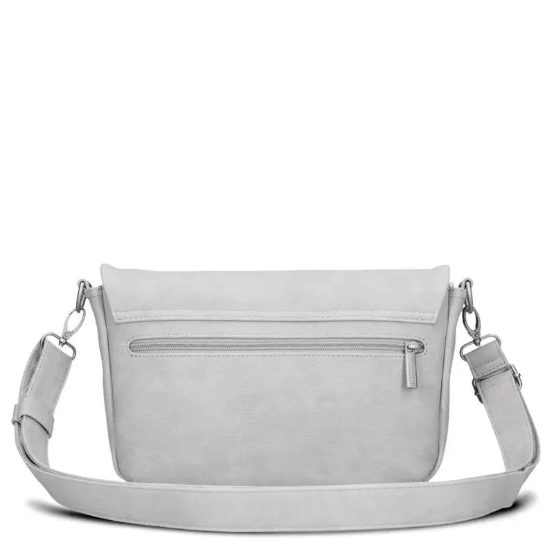 zwei Mademoiselle M60 - Umhängetasche 33 cm (nubuk-ice)
