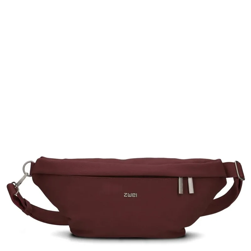 zwei Mademoiselle MH80 - Gürteltasche 40 cm (rubin)