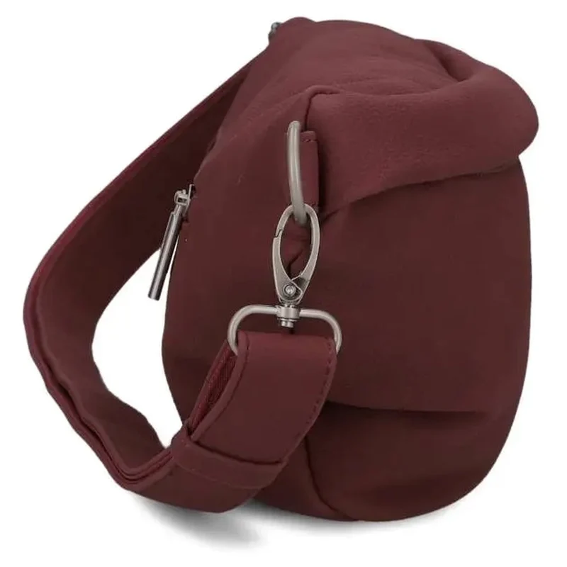 zwei Mademoiselle MH80 - Gürteltasche 40 cm (rubin)