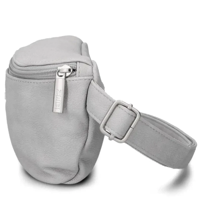 zwei Mademoiselle MH4 - Gürteltasche 25 cm (nubuk-ice)