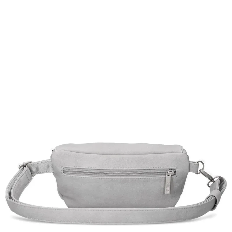 zwei Mademoiselle MH4 - Gürteltasche 25 cm (nubuk-ice)