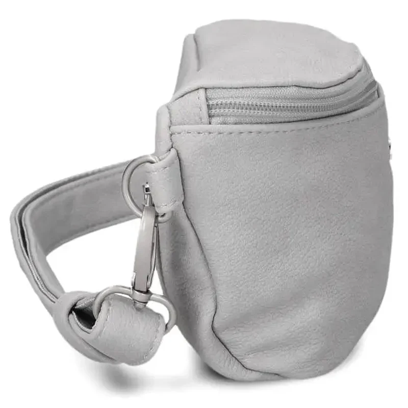 zwei Mademoiselle MH4 - Gürteltasche 25 cm (nubuk-ice)