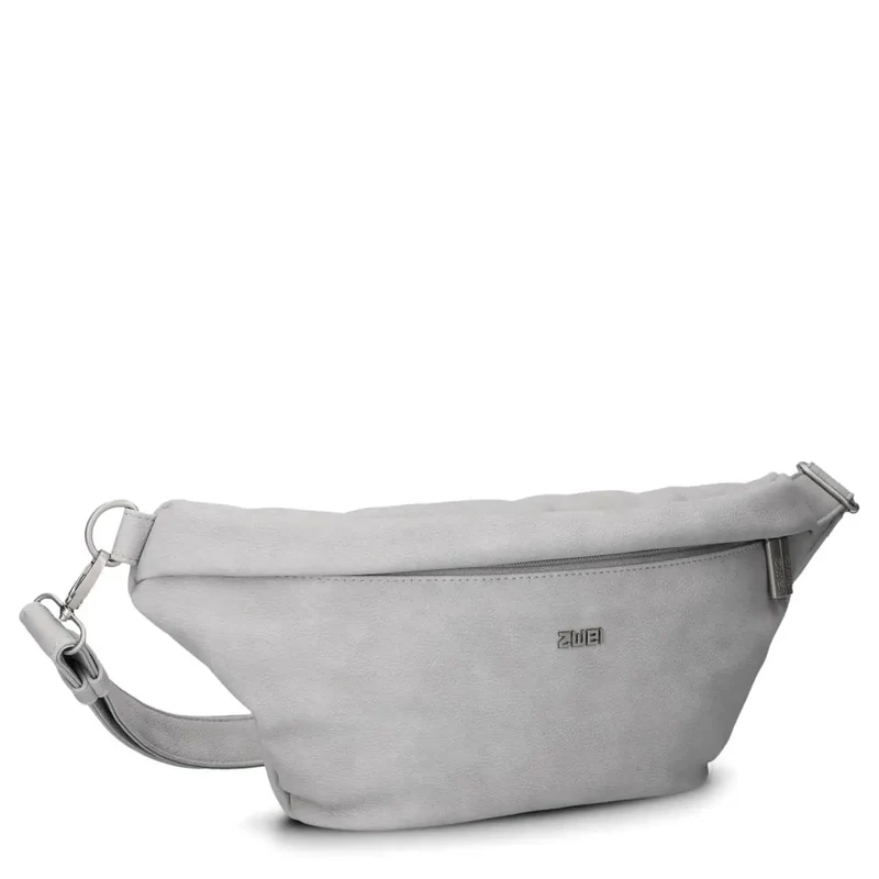 zwei Mademoiselle MH80 - Gürteltasche 40 cm (nubuk-ice)