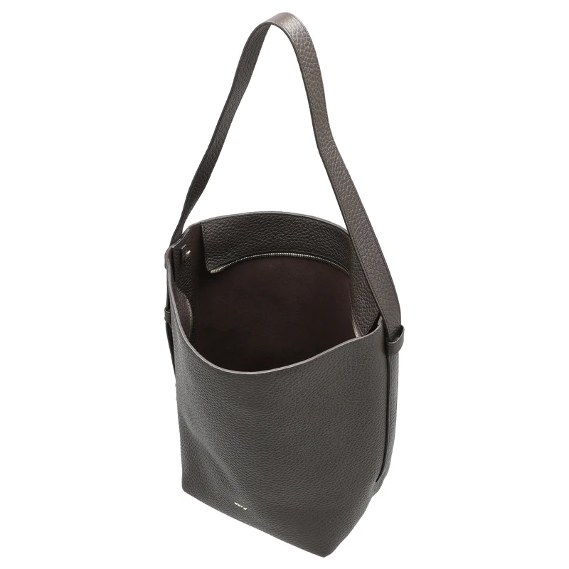 abro Cosmo Tekla - Beuteltasche 39 cm (dark brown)