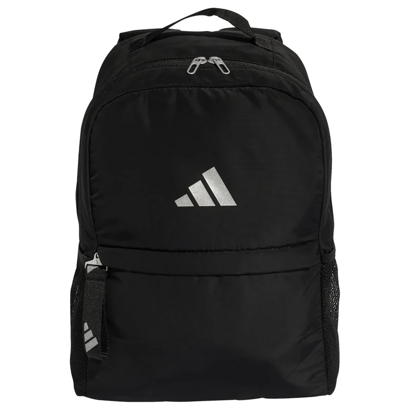 adidas Women Sport - Rucksack 40 cm (black/silver metallic)