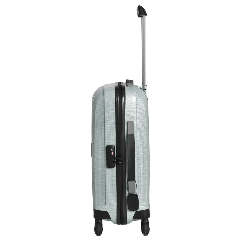Samsonite Chronolite - 4-Rollen-Kabinentrolley S 55 cm (mermaid cream)