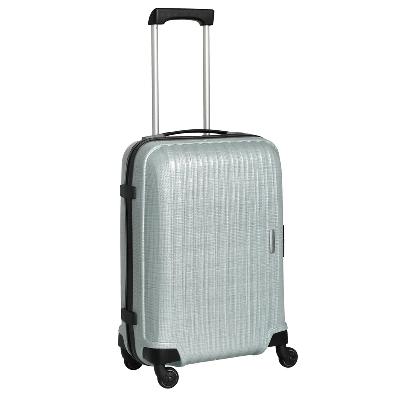 Samsonite Chronolite - 4-Rollen-Kabinentrolley S 55 cm (mermaid cream)