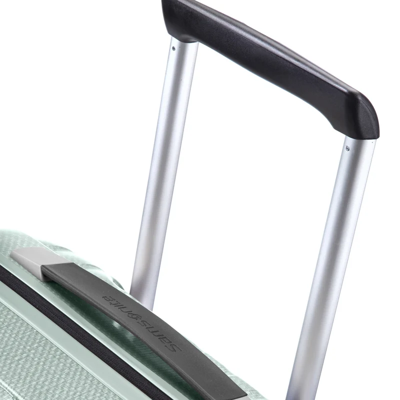 Samsonite Chronolite - 4-Rollen-Kabinentrolley S 55 cm (mermaid cream)