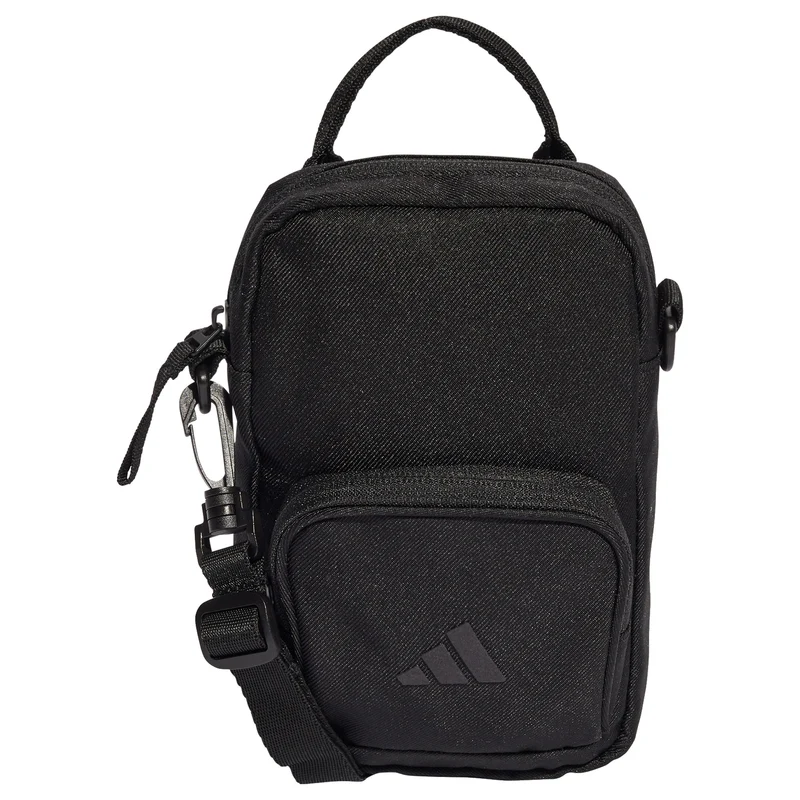 adidas Performance Prime - Umhängetasche 19.5 cm (black/carbon)