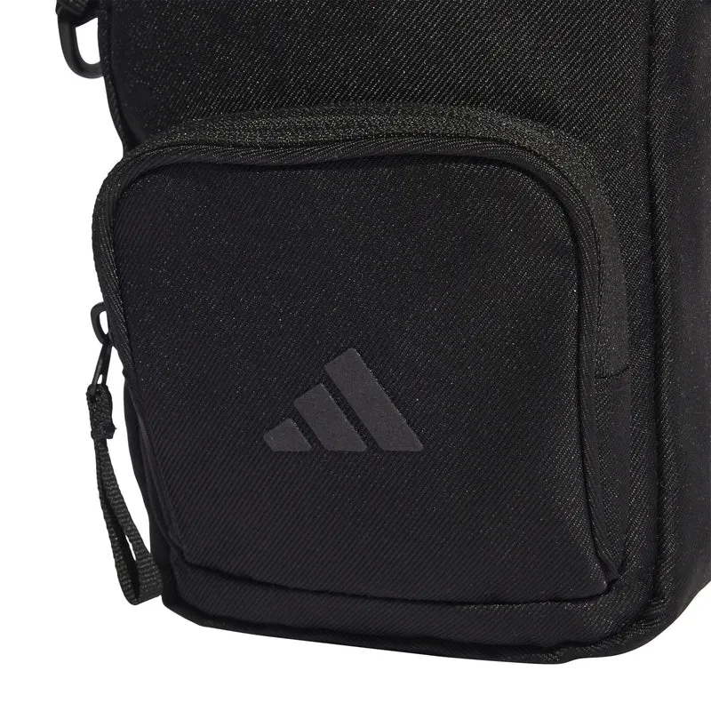 adidas Performance Prime - Umhängetasche 19.5 cm (black/carbon)
