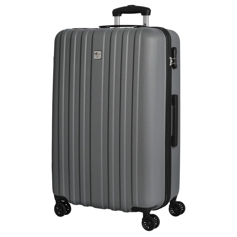 CHECK.IN Aurora - Trolley-Set 3tlg. (anthrazit)