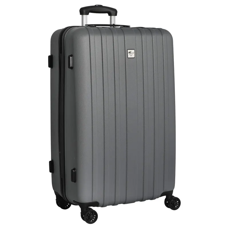 CHECK.IN Aurora - 4-Rollen-Trolley 76 cm (anthrazit)
