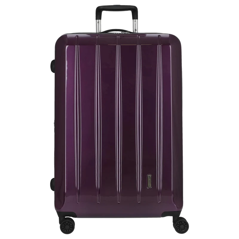 CHECK.IN London 2.0 Trolley-Set 3tlg. (lila)