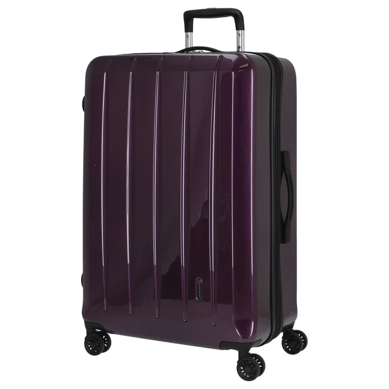 CHECK.IN London 2.0 Trolley-Set 3tlg. (lila)