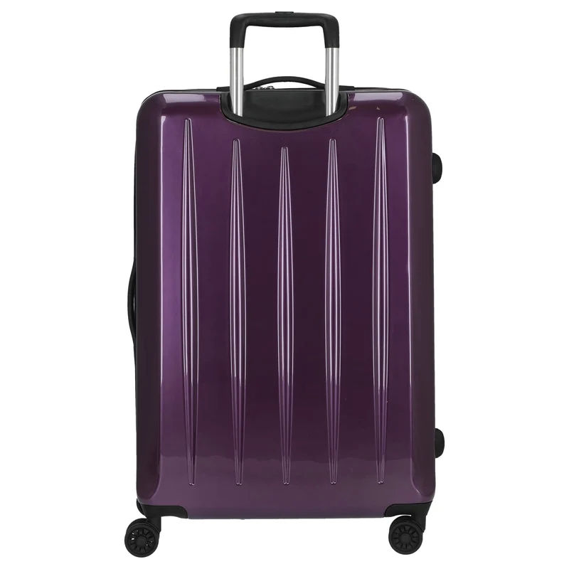 CHECK.IN London 2.0 Trolley-Set 3tlg. (lila)