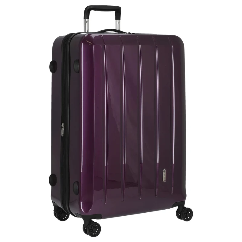 CHECK.IN London 2.0 Trolley-Set 3tlg. (lila)