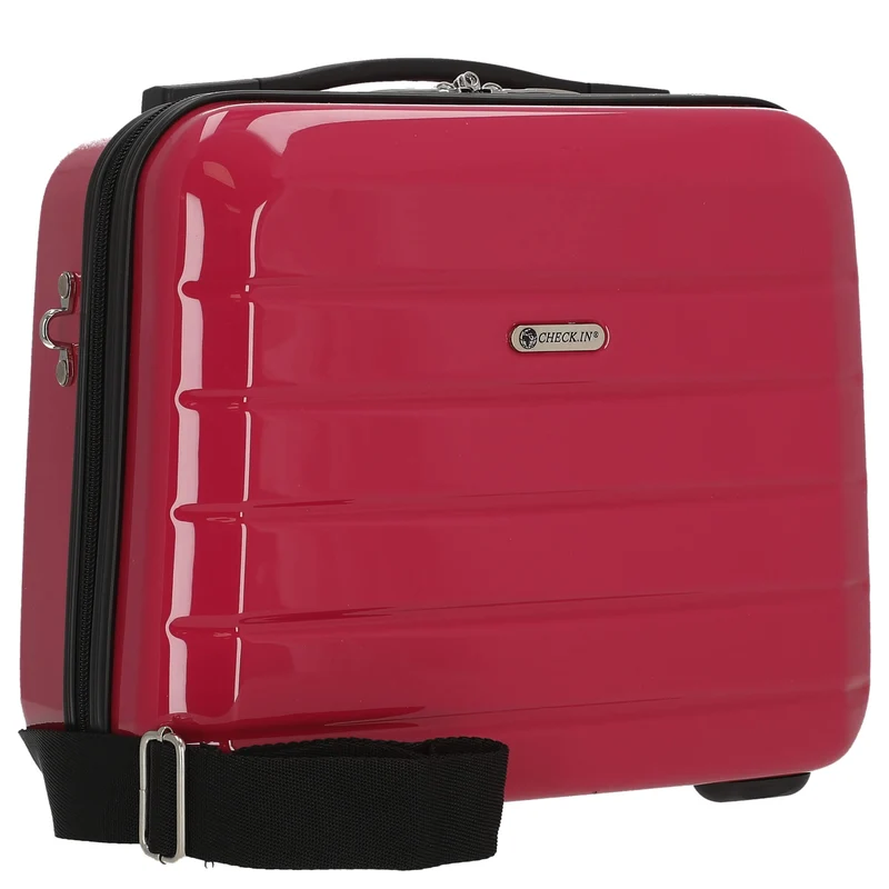 CHECK.IN London 2.0 - Beautycase 33 cm (pink)