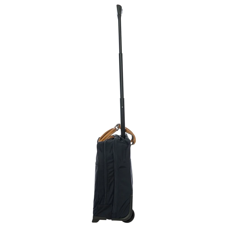 Brics X-Travel Pilotcase - 2-Rollen-Businesstrolley 40.5 cm (blue)