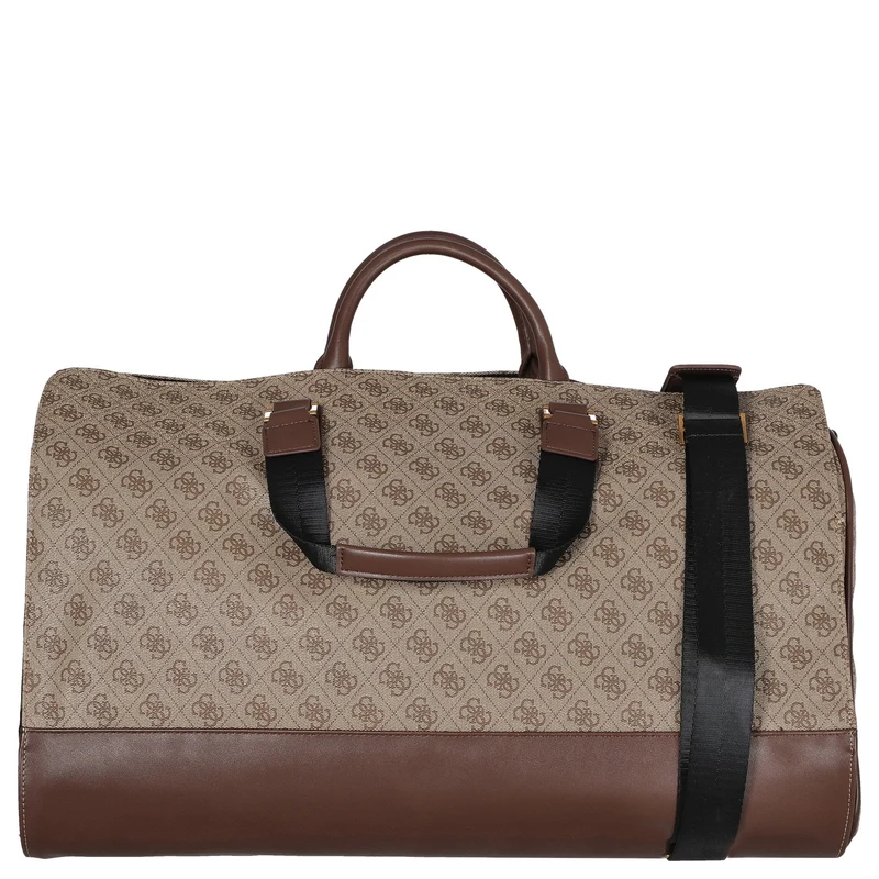 Guess Ibiza Weekender - Reisetasche 55 cm (beige/brown)