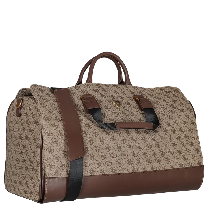 Guess Ibiza Weekender - Reisetasche 55 cm (beige/brown)