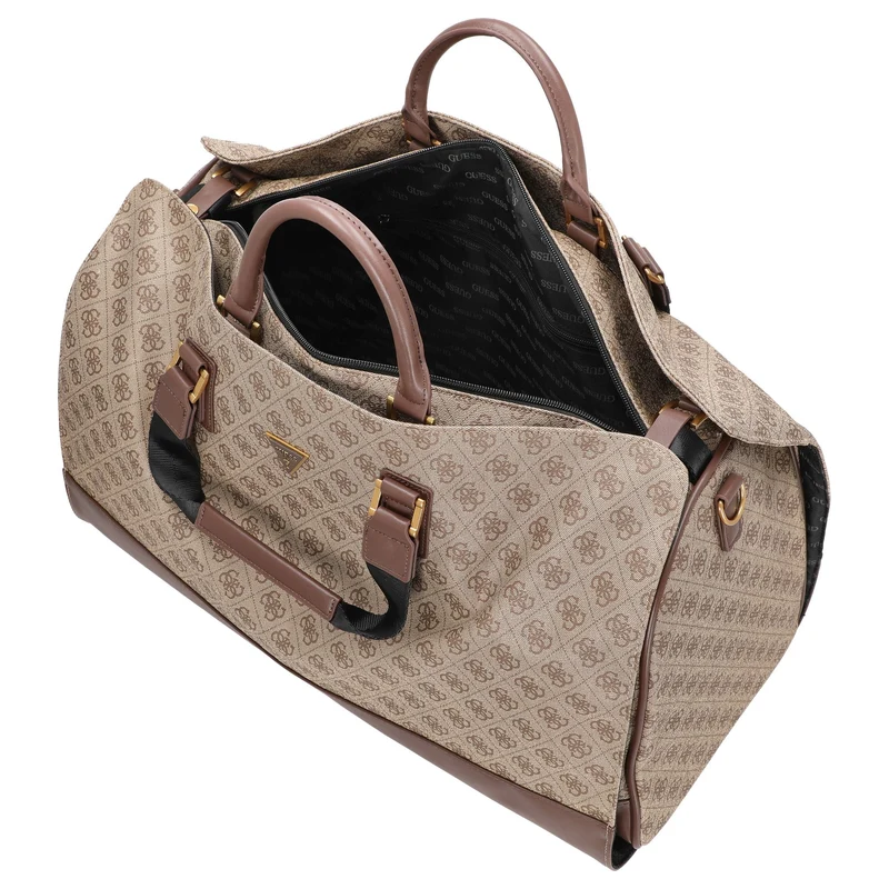 Guess Ibiza Weekender - Reisetasche 55 cm (beige/brown)