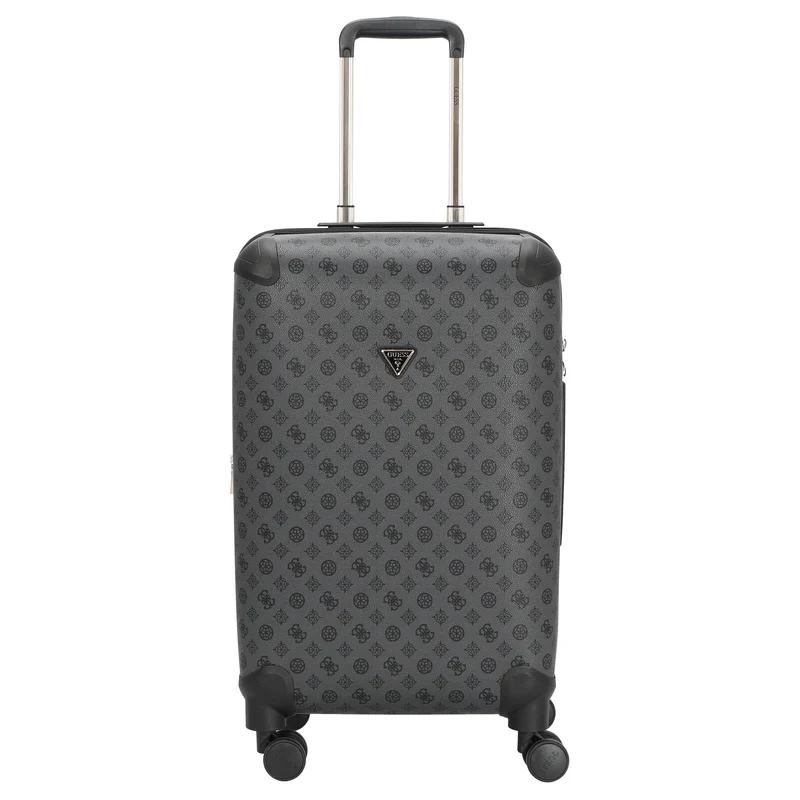 Guess Wilder 22 IN - 4-Rollen-Trolley 64 cm erw. (charcoal)
