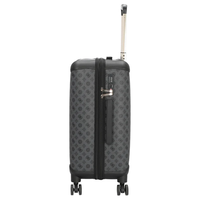 Guess Wilder 22 IN - 4-Rollen-Trolley 64 cm erw. (charcoal)