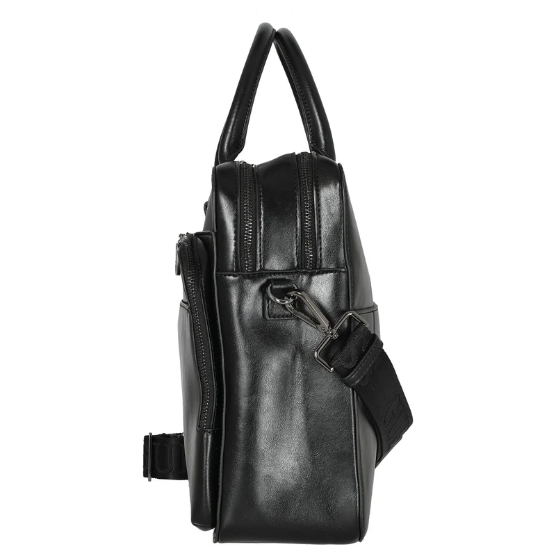 Guess Boston - Laptoptasche 38 cm (black)