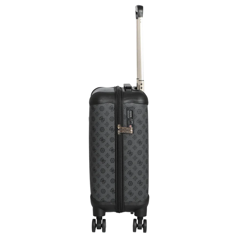 Guess Wilder 18 IN - 4-Rollen-Kabinentrolley 53 cm S (charcoal)