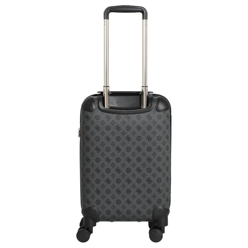 Guess Wilder 18 IN - 4-Rollen-Kabinentrolley 53 cm S (charcoal)