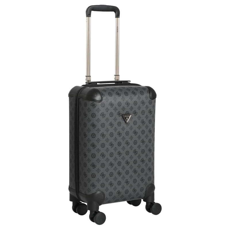 Guess Wilder 18 IN - 4-Rollen-Kabinentrolley 53 cm S (charcoal)