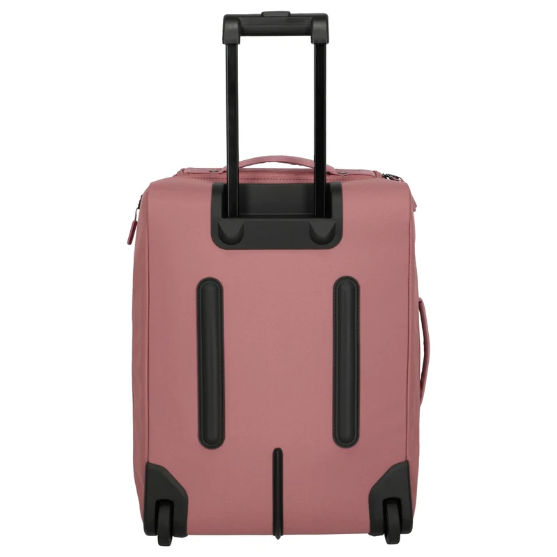Travelite Kick-Off - 2-Rollen-Kabinentrolley S 55 cm (rose)