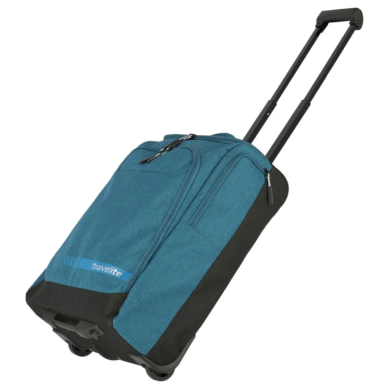 Travelite Kick-Off - 2-Rollen-Kabinentrolley S 55 cm (rose)