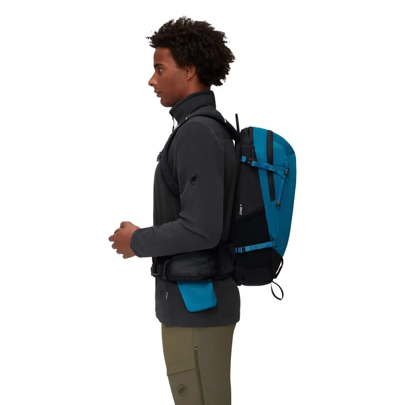 Mammut Lithium 15 - Wanderrucksack 52 cm (sapphire-black)