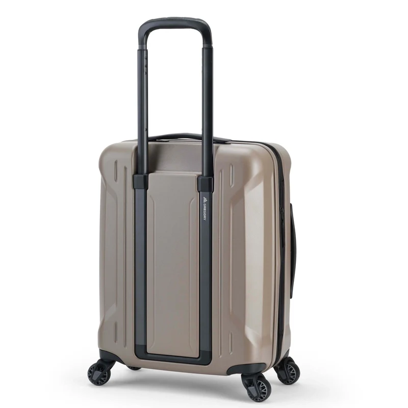 Gregory Quadro Pro Int Carry On - 4-Rollen-Kabinentrolley 55 cm erw. (mirage tan)