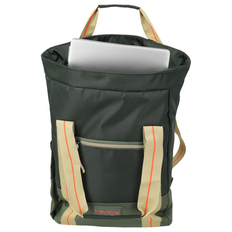 Travelite Color Craze - Rucksack 42 cm (oliv)
