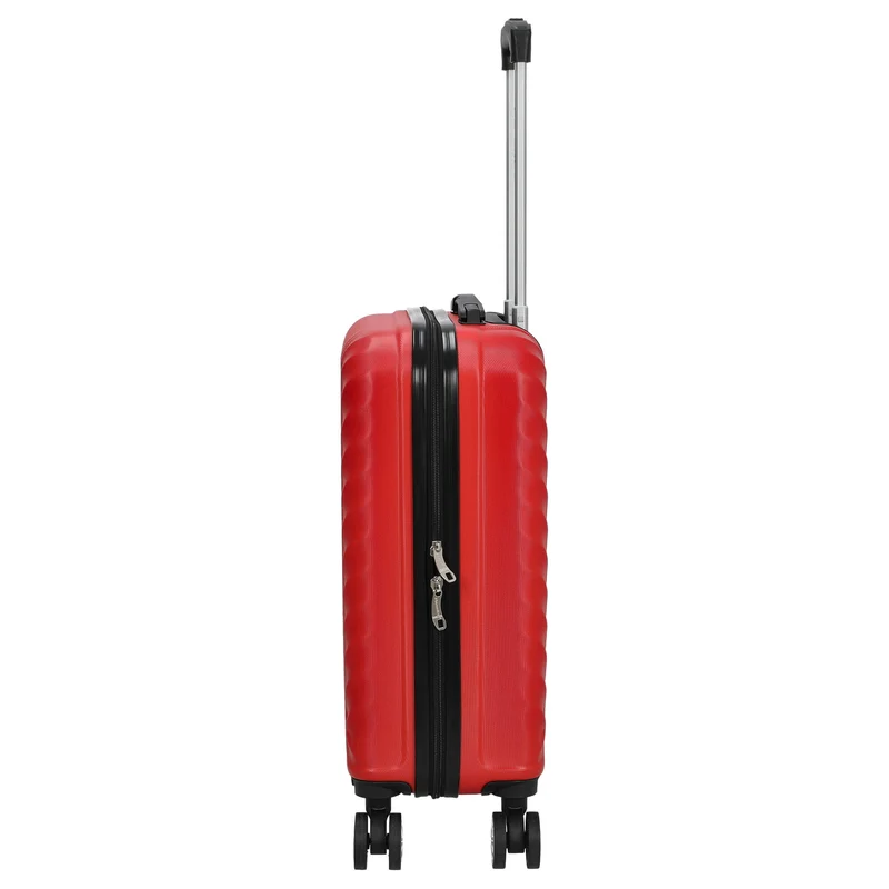 Paradise by CHECK.IN Kingston - 4-Rollen-Kabinentrolley 55 cm (rot)