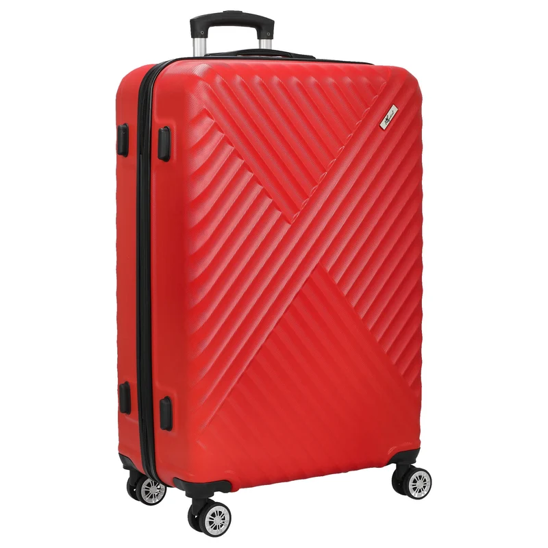 Paradise by CHECK.IN Kingston - 4-Rollen-Trolley 77 cm (rot)