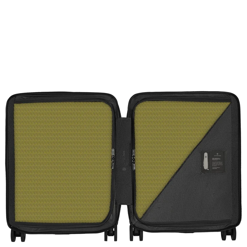 Victorinox Airox - 4-Rollen-Kabinentrolley 55/40 cm (gold yellow)